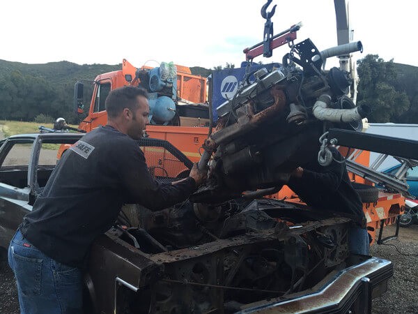 cadillac-engine-work